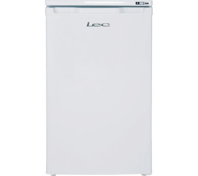 LEC U5511W Undercounter Freezer - White LEC U5511W Undercounter Freezer - White